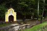 Sázava - studánka