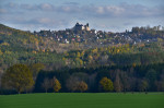 Hrad Lipnice nad Sázavou