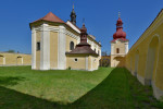 Sudějov - kostel sv. Anny
