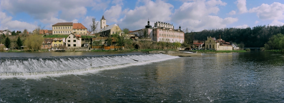 Městys Kácov, Středočeský kraj