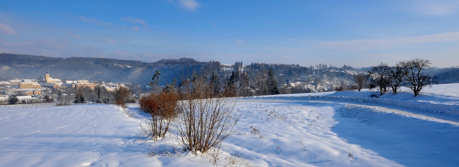 Městys Kácov, Středočeský kraj